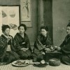 japanische Teezeremonie