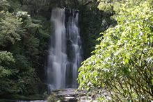 Matai Falls