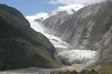 Franz Josef Glacier