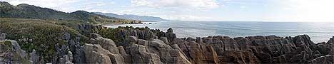 Pancake Rocks