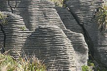 Pancake Rocks