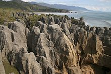 Pancake Rocks