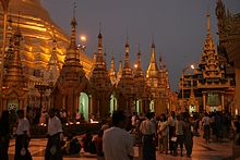 Shwedagon Paya