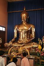 golden Buddha