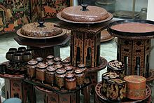 Lacquerware