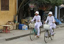 in den Gassen von Hoi An