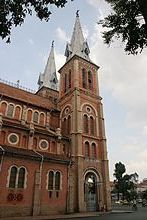 Notre Dame Saigon