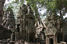 Ta Prohm