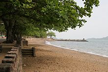 Kep Beach