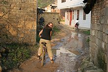 Mountainbiking