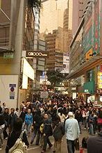 Causewaybay Hong Kong