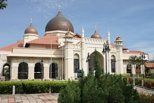 Kapitan Keling Moschee