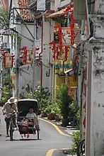 Chinatown - Melaka