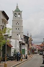 Masjid Kampung Kling